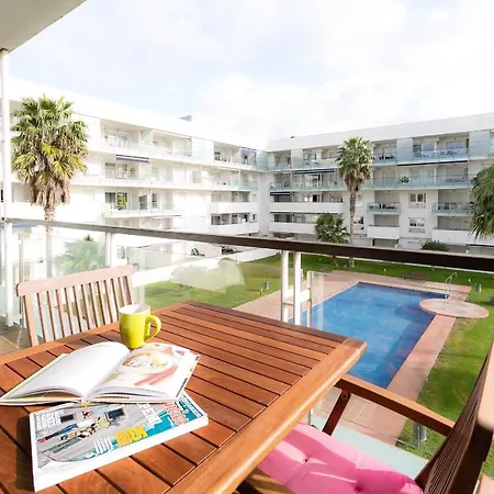 Apartamento Porto Marina 209 Roses